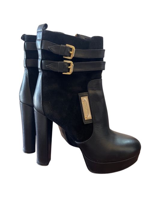 Сапоги Galliano оригинал, Италия. Размер 38