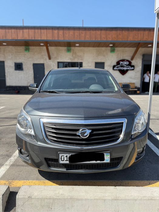 Cobalt R4, 2018 y. RAVON. Avtomat, Propan.