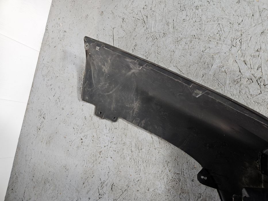 Задна броня MERCEDES CLA W118 AMG 2018- Спойлер дифузьор