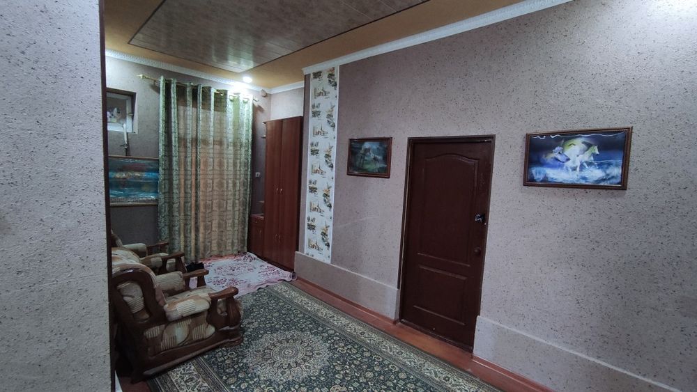 Katej/коттедж sotiladi 6 xonalik