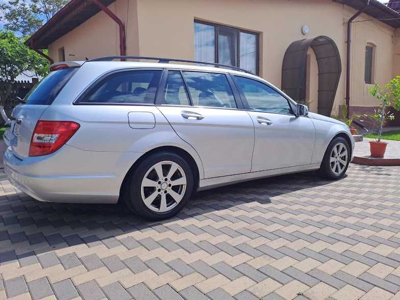 Mercedes benz  C200 D ...7GTRONIC avangarde