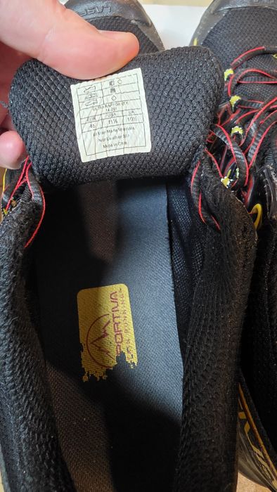 Adidasi trekking si running Lasportiva gtx 2 ultra raptor