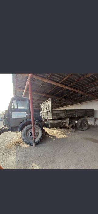 KAMAZ 4310 vezdxod