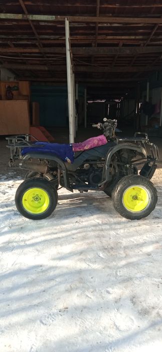 Продам квадроцикл