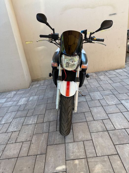Suzuki GSR 600 2008 injectie