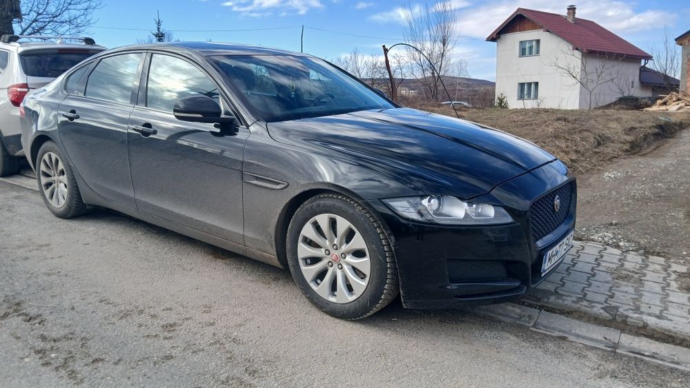 Jaguar XF 2000cc