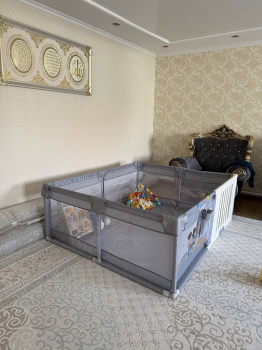 Игравой манеж IMBABY