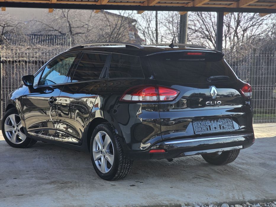 Renault Clio 0.9 posibilitate rat