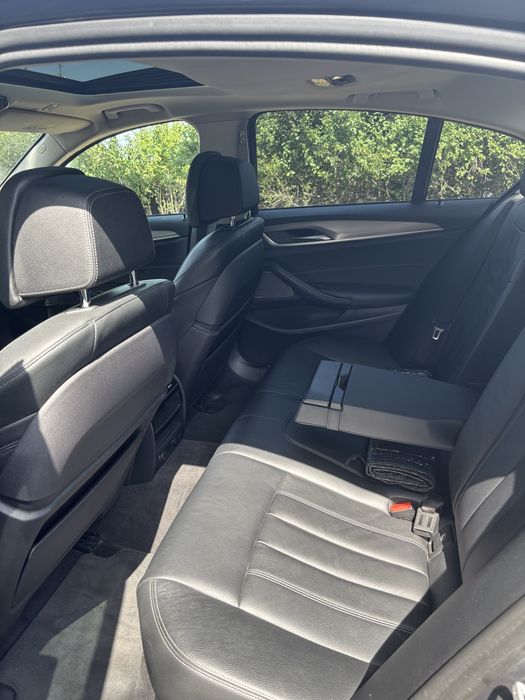 BMW 520d Xdrive