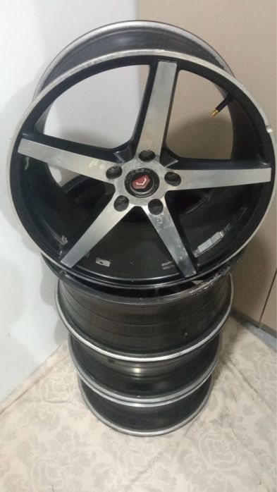 Диски тинанвые R17  бу