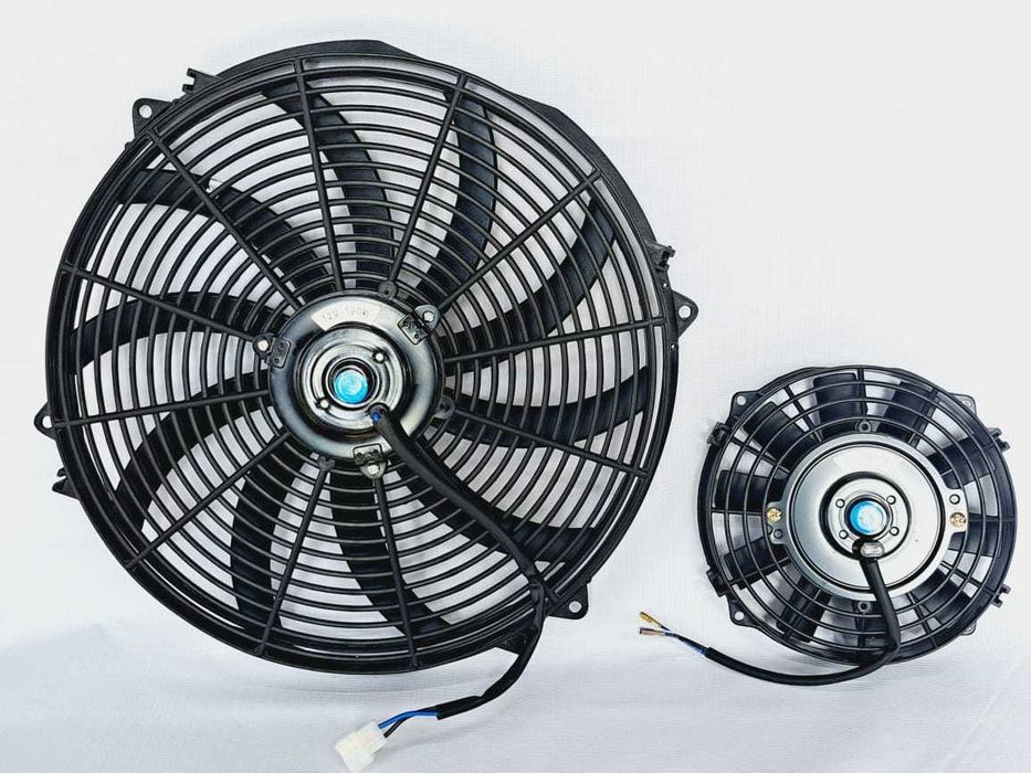 вентиляторы охлаждения для авто