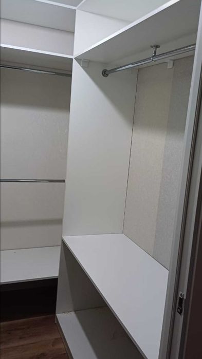 Гардеробная на заказ