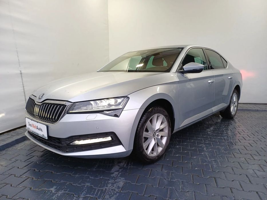 Skoda Superb Ambition 1.5TSI DSG 150 CP-Garantie-Posibilitate finantare