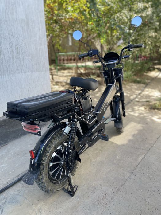 Электровелосипед