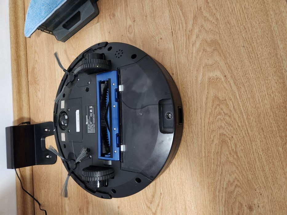 Robot Aspirator 2 în 1 Proscenic 830P – Aspirare și Spălare (Mop)