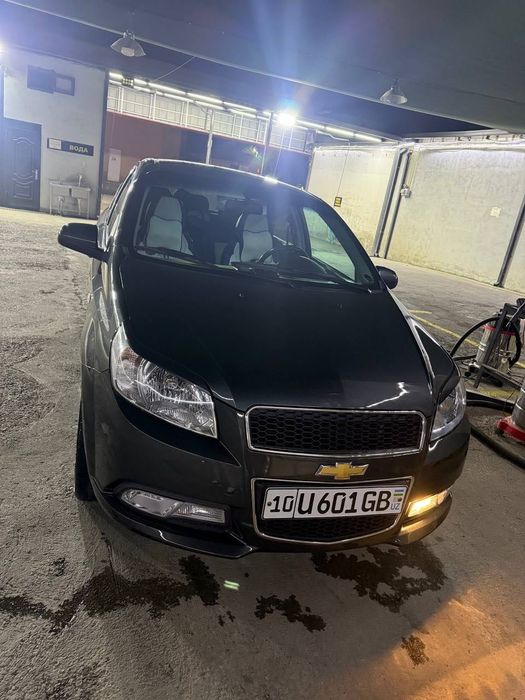 Nexia 3 2019 года