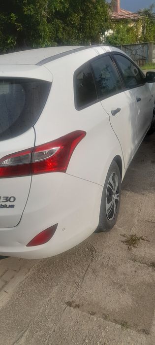 Vand/schimb hyundai i30