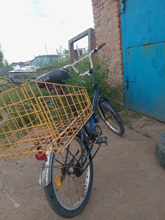 Велосипед сатылады