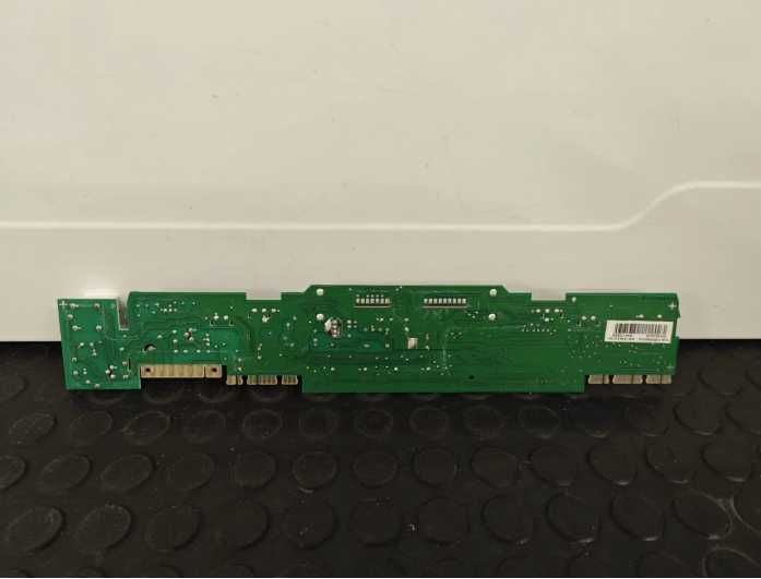 Placa electronica cu afisaj combina  Hotpoint Ar ENBGH199223FW / C21