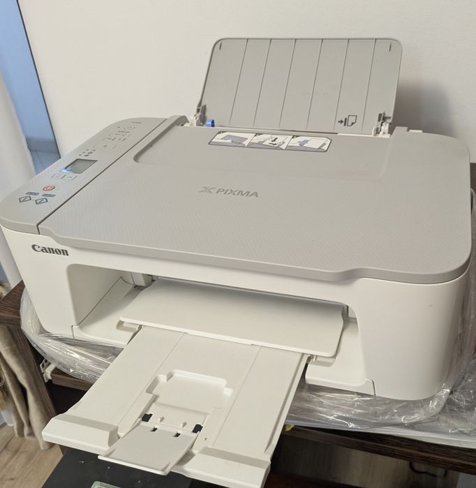 Imprimanta Canon Pixma TS3451, Wireless, A4