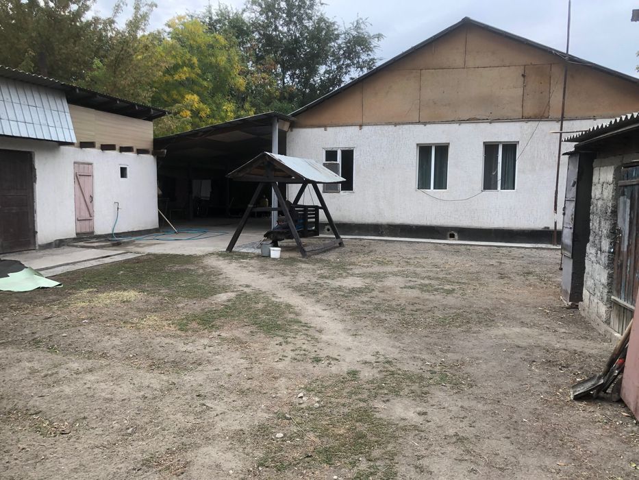Продам дом в центре