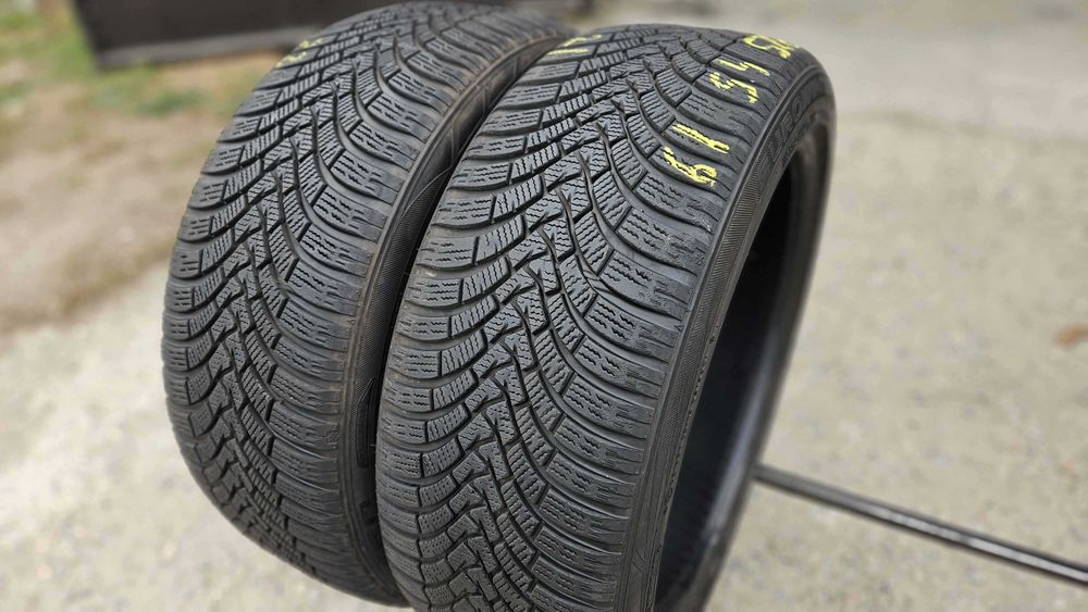 225/45 R19 • Iarna • Falken Eurowinter HS01 92V | 2 buc | Pret/buc