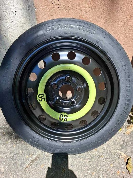 Vand roata rezerva slim Hyundai i30 sau Kia Ceed