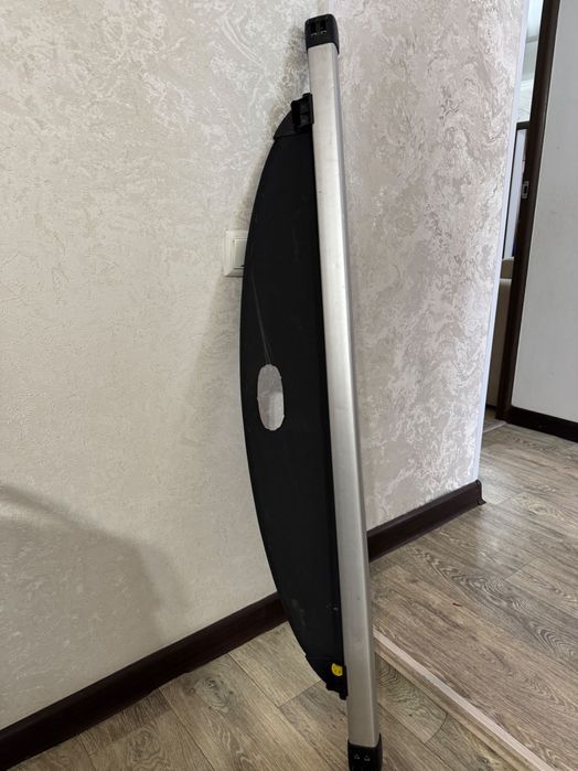 Шторка на багажник