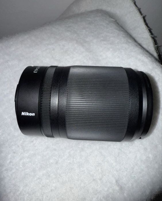 Aparat foto nikon z50