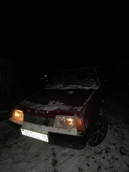 Продам ваз 21099