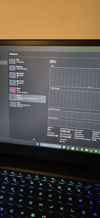 Laptop MSI ALPHA 17 C7V