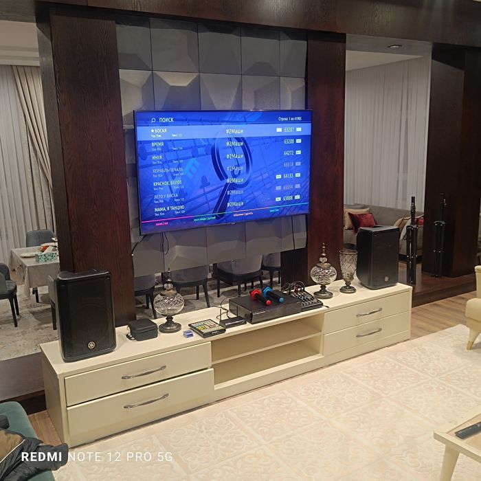 Аренда караоке прокат Шымкент