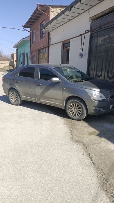 Кобалт сотилади.