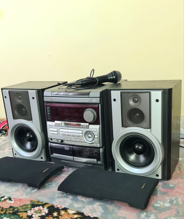 Музыкальный центр AIWA