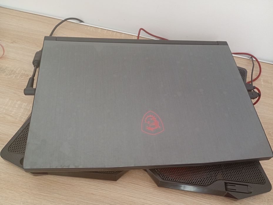 Laptop MSI gaming