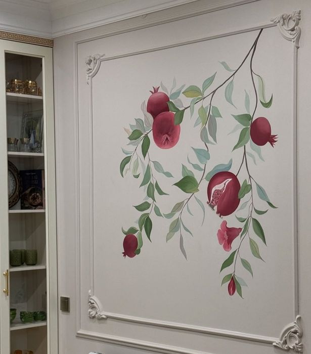 Рисую на помещение