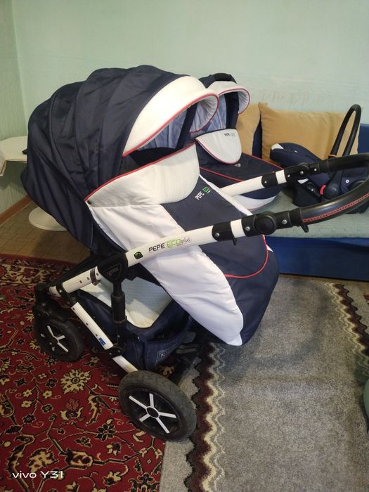 Коляска PEPE ECO