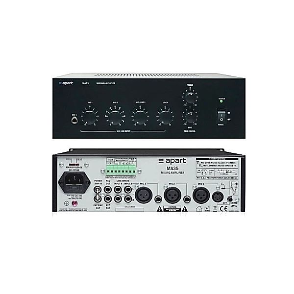 Професионален усилвател APart MA35