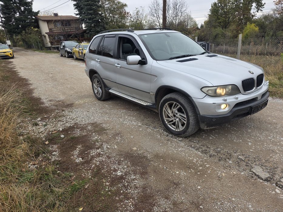 БМВ Е53 3.0Д  218к.с (BMW E53 3.0d 218k.c Facelift)