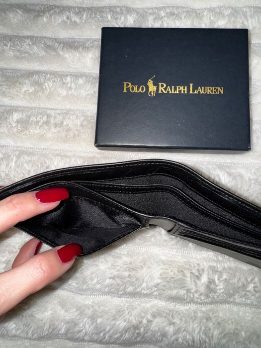 Портфейл Polo Ralph Lauren