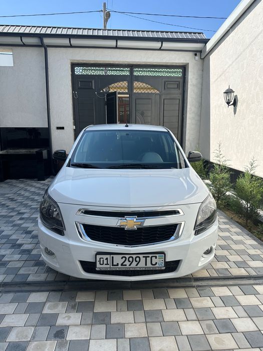 Chevrolet Cobalt 2025