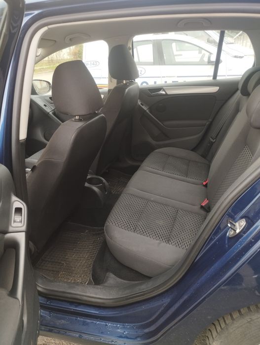 Vând VW golf 6 hatchbak