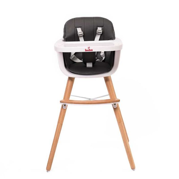Столче за хранене Buba Carino 2в1 с нарушена опаковка