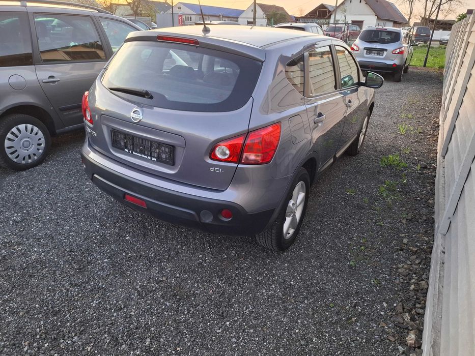 Nissan Qashqai 2.0D, AUTOMATA, 4X4, 2010, Posibil GARANTIE si RATE