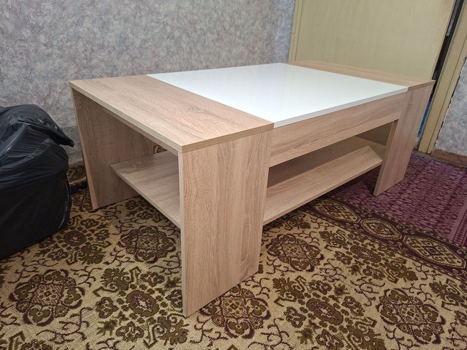 Холна маса  Виденов, дъб сонома
