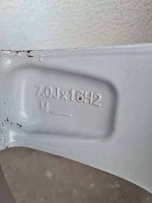 Джанти ALUETT за VW AUDI SEAT SKODA Mercedes R16 5x112 ET38 7J