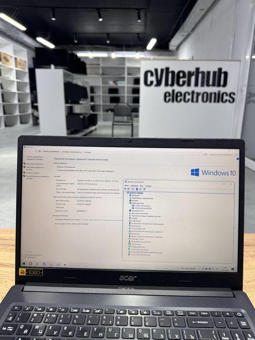Ноутбук Acer Aspire 3