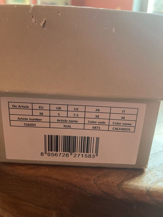 Кожени боти A.S.98