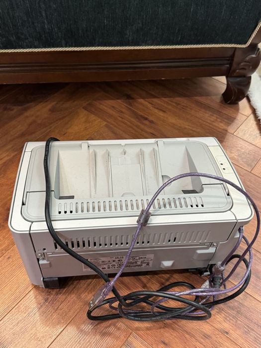 Принет HP Laser P1005