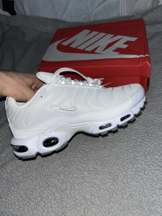 nike tn white marimi 41,42